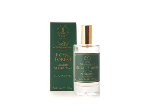 Taylor of Old Bond Street Aftershave Lotion Royal Forest