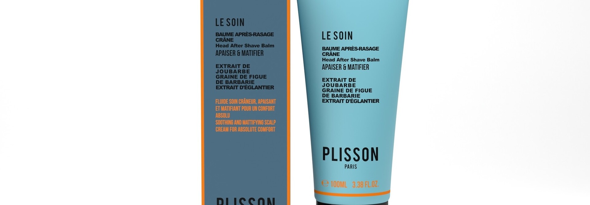 Balsem voor geschoren hoofd 100ml