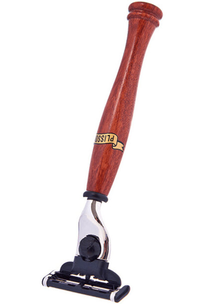 Scheermes Mach3 bubinga