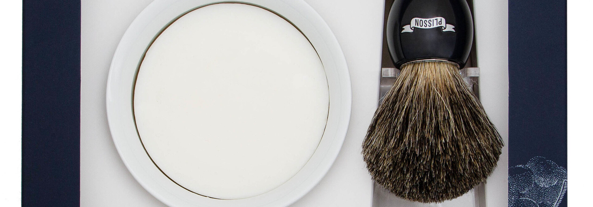 Giftbox 3-delig Essential Bruin Russian Grey