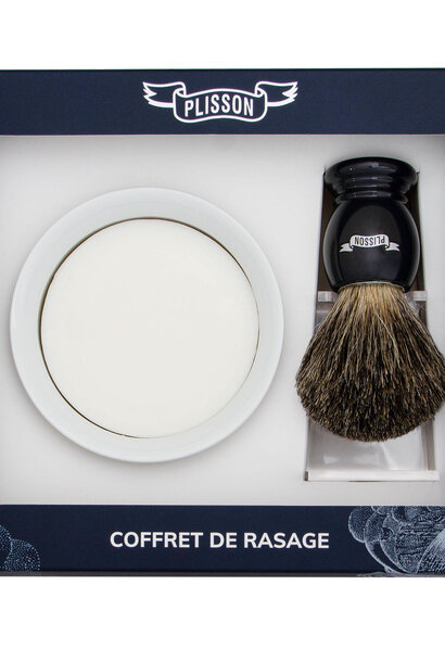 Giftbox 3-delig Essential Bruin Russian Grey