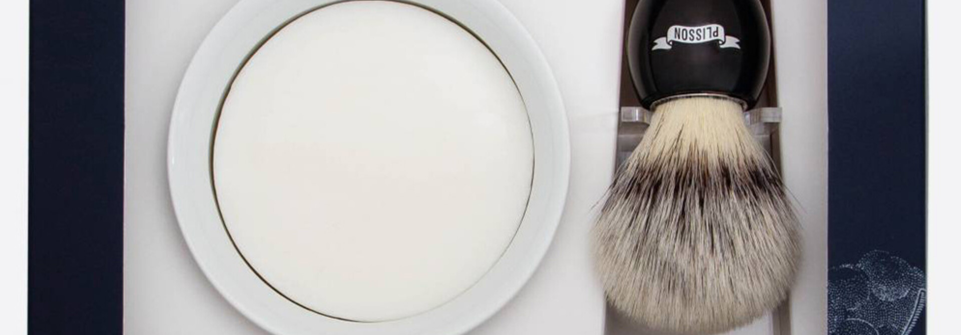 Giftbox 3-delig Essential Zwart White Fibre