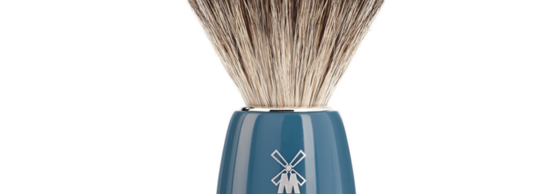 Scheerkwast Graudas - Petrol