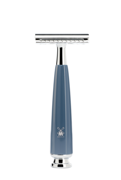 Safety razor gesloten kam - Petrol
