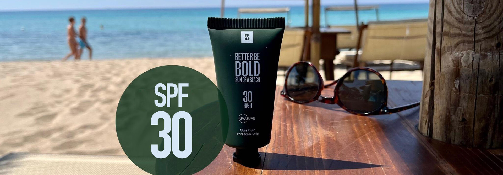 Bescherm je hoofdhuid tegen de zon