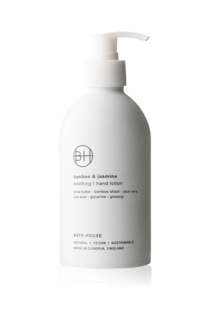 Hand Lotion 300ml Bamboo & Jasmine
