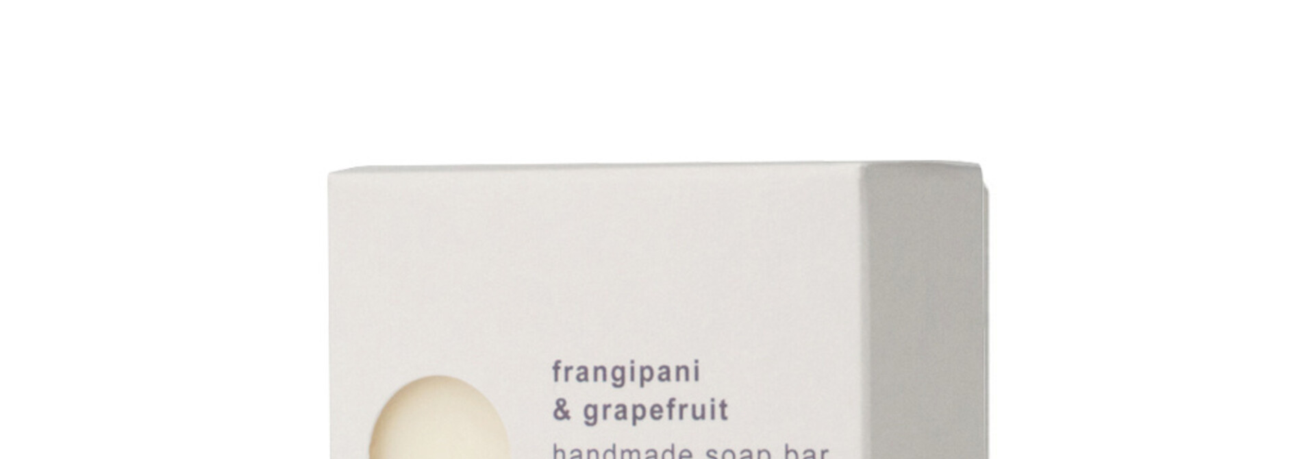 Badzeep 100g Frangipani & Grapefruit
