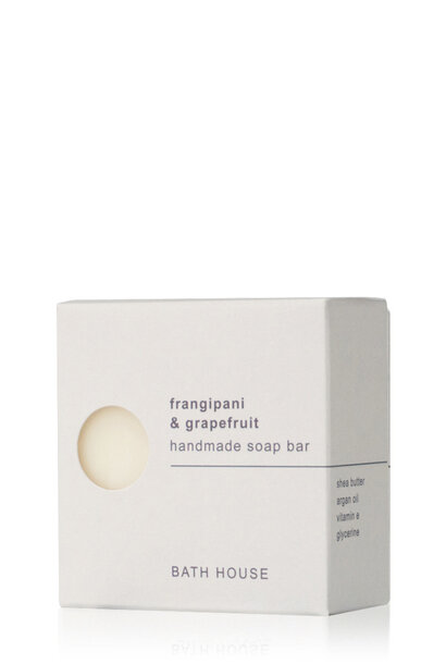 Badzeep 100g Frangipani & Grapefruit