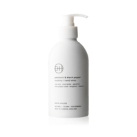 Hand Lotion 300ml Patchouli & Black Pepper