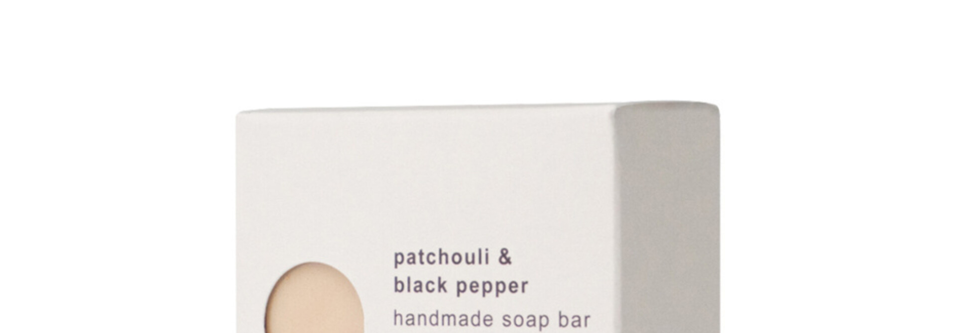 Badzeep 100g Patchouli & Black Pepper