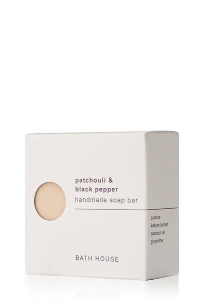 Badzeep 100g Patchouli & Black Pepper