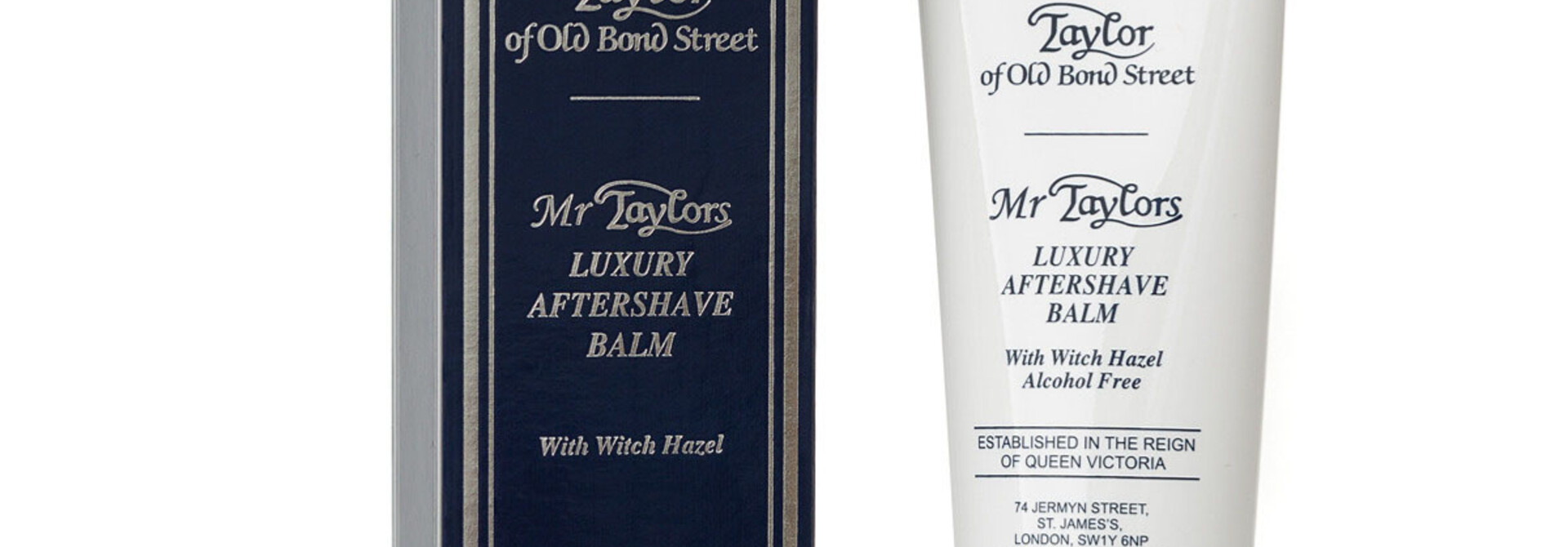 Aftershave Balsem Mr. Taylor's 75ml