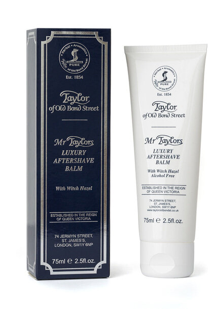 Mr.Taylor's  Aftershave-Balsam 75ml