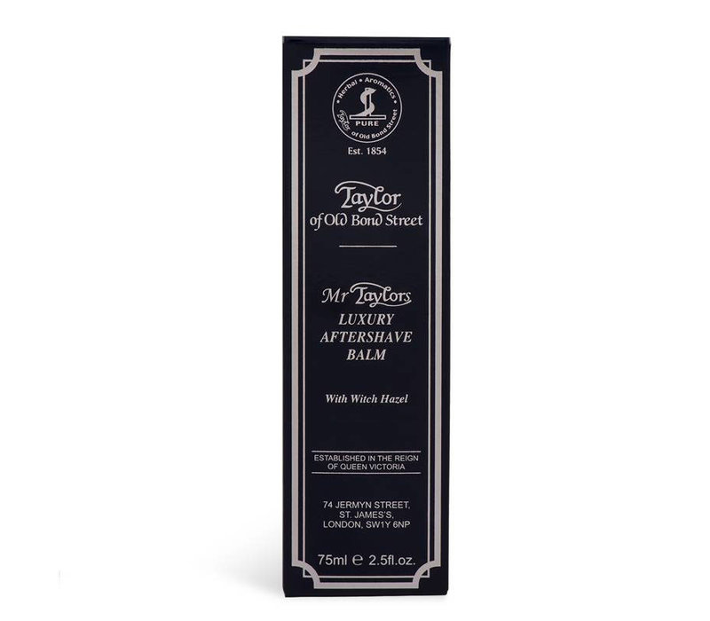 Aftershave Balsem Mr. Taylor's 75ml