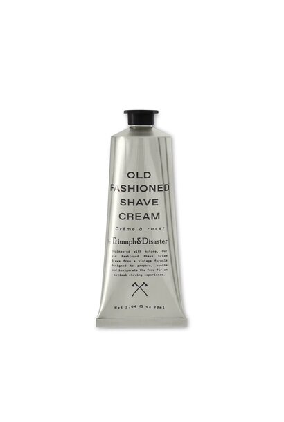 Old Fashioned scheercrème Tube 90 ml