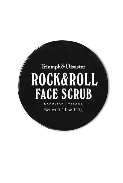 Rock & Roll Face Scrub 145 g
