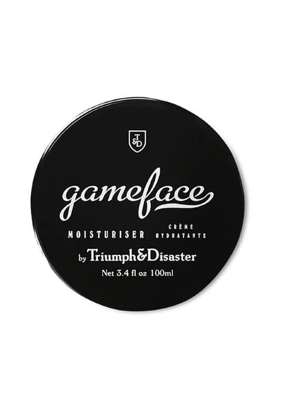 Gameface Moisturiser - Jar 100 ml