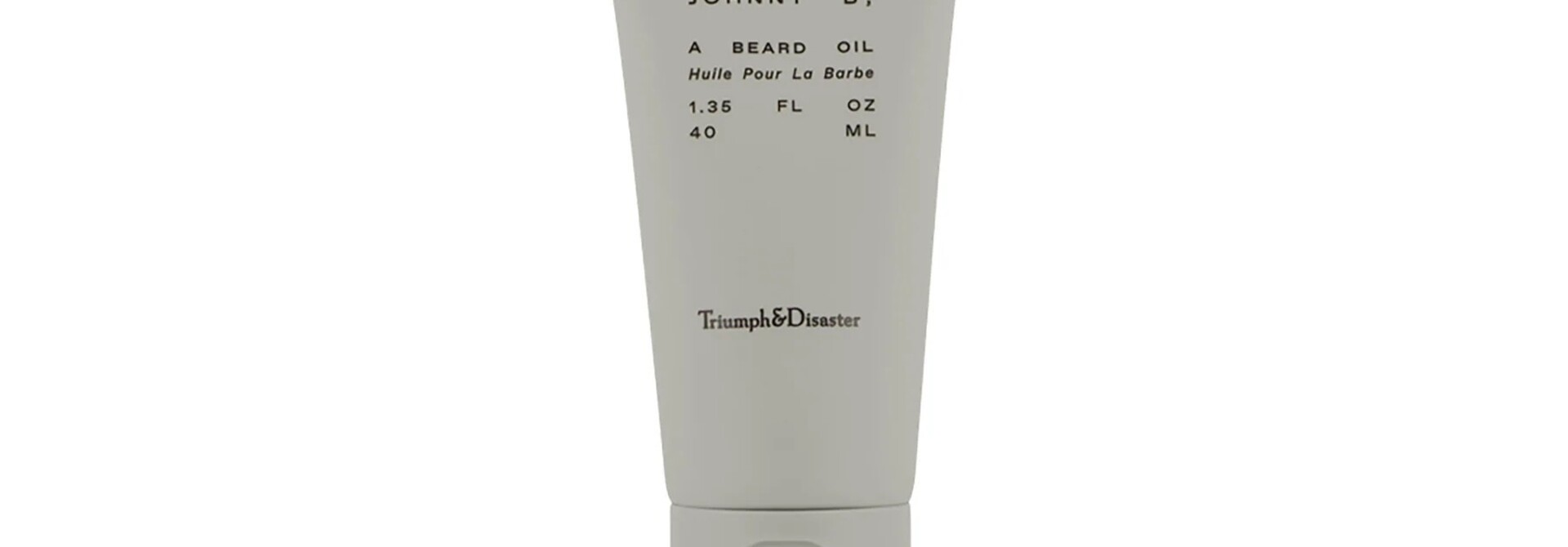 Johnny B - Baardoilie 40 ml