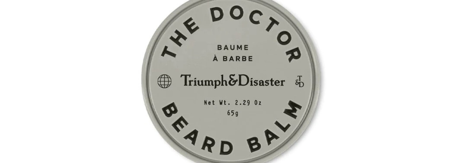The Doctor - Baardbalsem 65 g