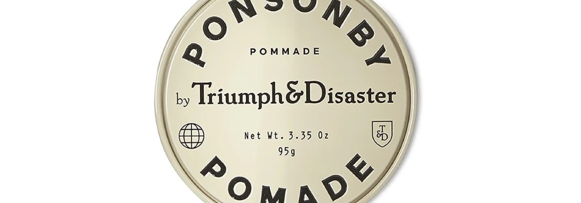 Ponsonby Pomade 95 g