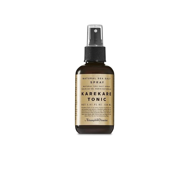 Karekare Tonic Salt Spray 150 ml