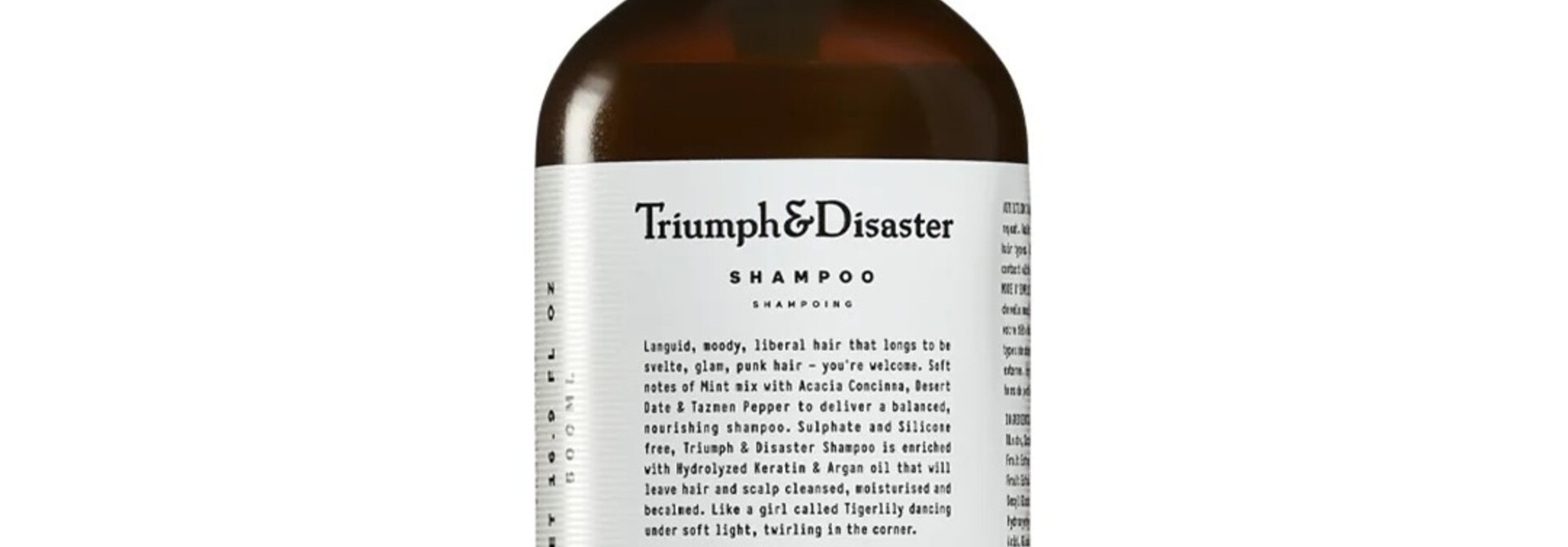 Shampoo 500 ml