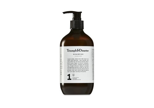 Triumph & Disaster Shampoo 500 ml