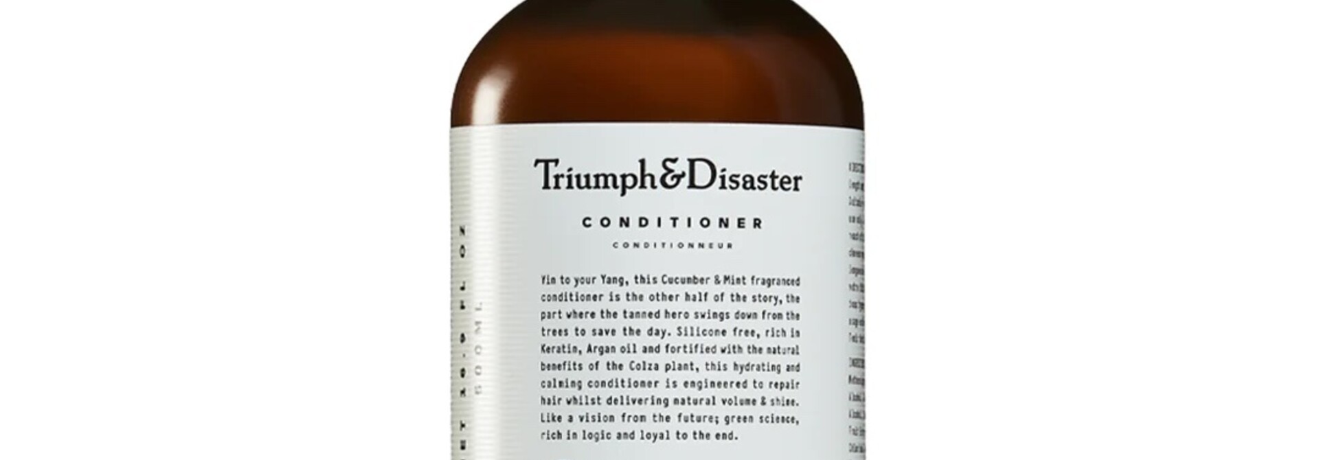 Conditioner 500 ml