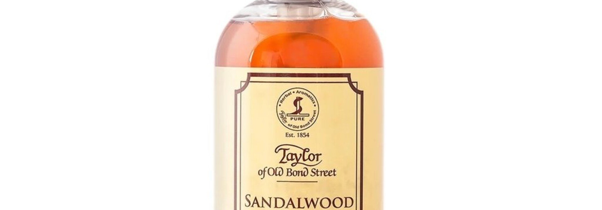 Handzeep 250ml Sandalwood