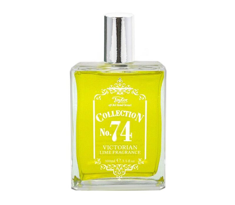 Fragrance Nr. 74 Lime 100ml - Beschadiging