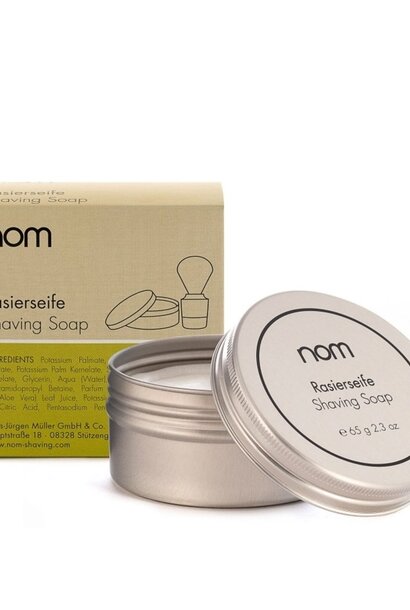 Aloë Vera Scheerzeep 65g