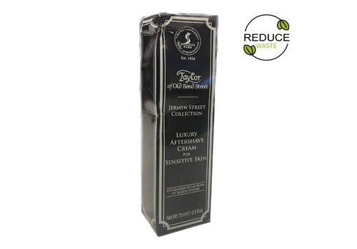 Taylor of Old Bond Street Aftershave Balsem Jermyn Street 75ml  - Beschadiging