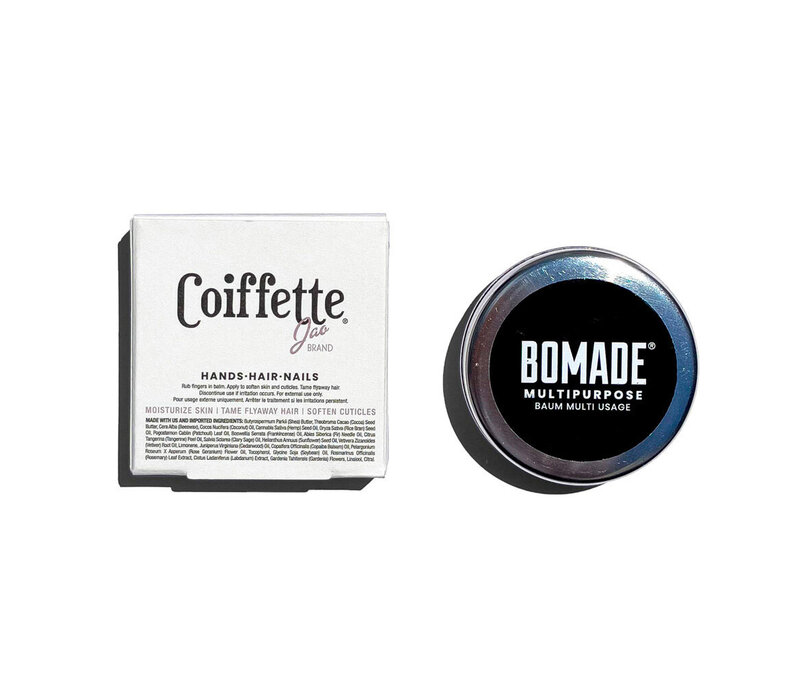 Coiffette® Bomade - Medium - 18g