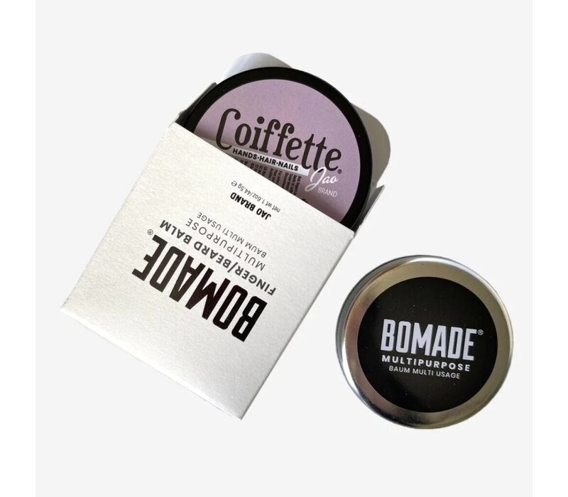 Coiffette® Bomade - Medium - 18g