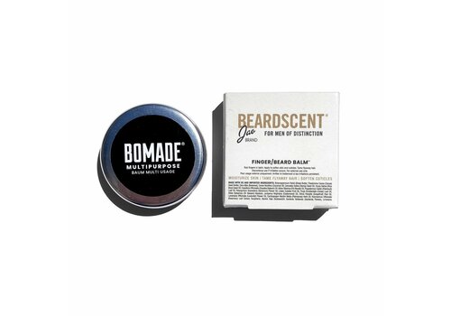 Jao Brand Beard Scent® Bomade -  Medium - 18g