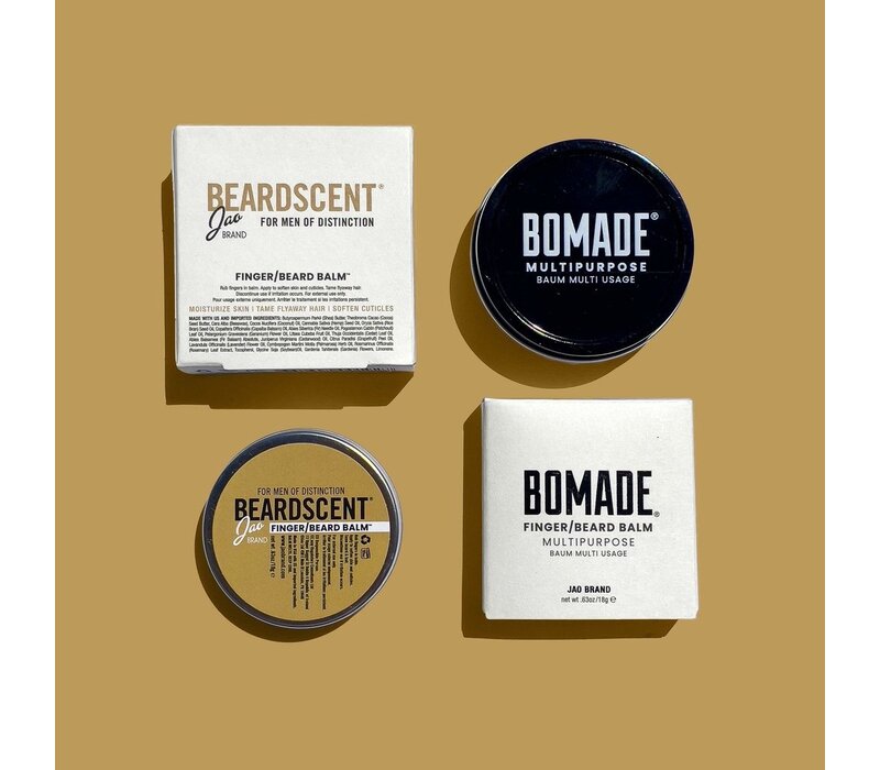 Beard Scent® Bomade -  Medium - 18g