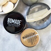 Beard Scent® Bomade - Large 44,5g