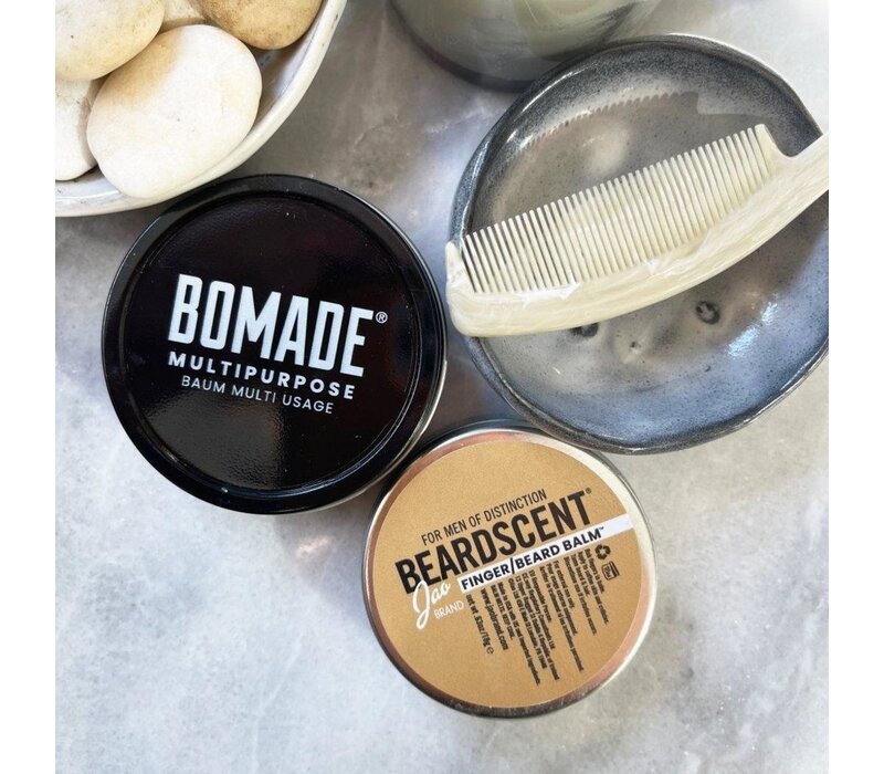 Beard Scent® Bomade - Large 44,5g