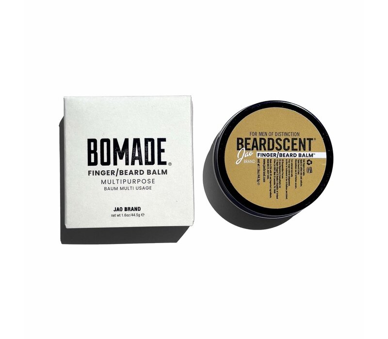 Beard Scent® Bomade - Large 44,5g