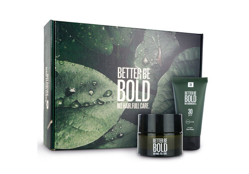 Better Be Bold Giftbox No Burn (out)