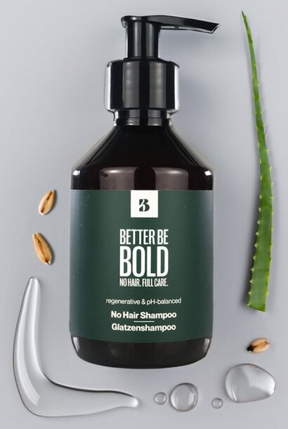 No Hair Shampoo 200ml