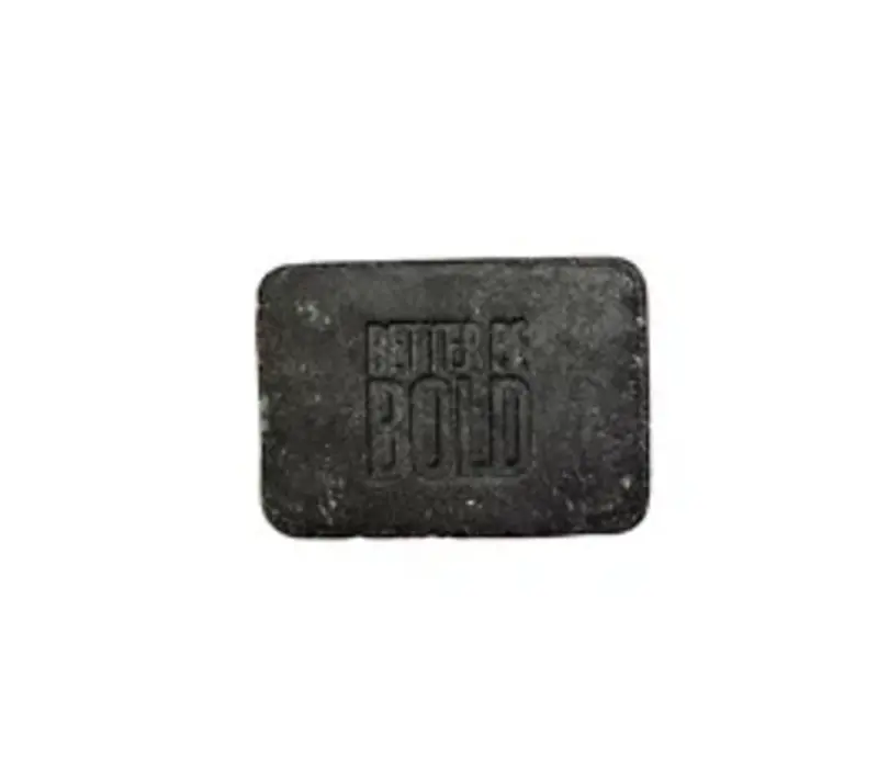 Solid Bald Head & Body Wash Bar 110g