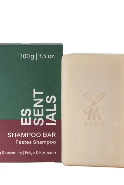 Essentials shampoo bar 100g