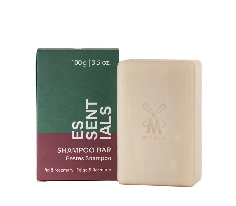 Essentials shampoo bar 100g