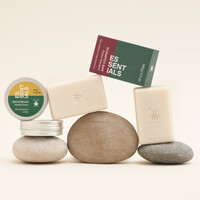 Essentials shampoo bar 100g