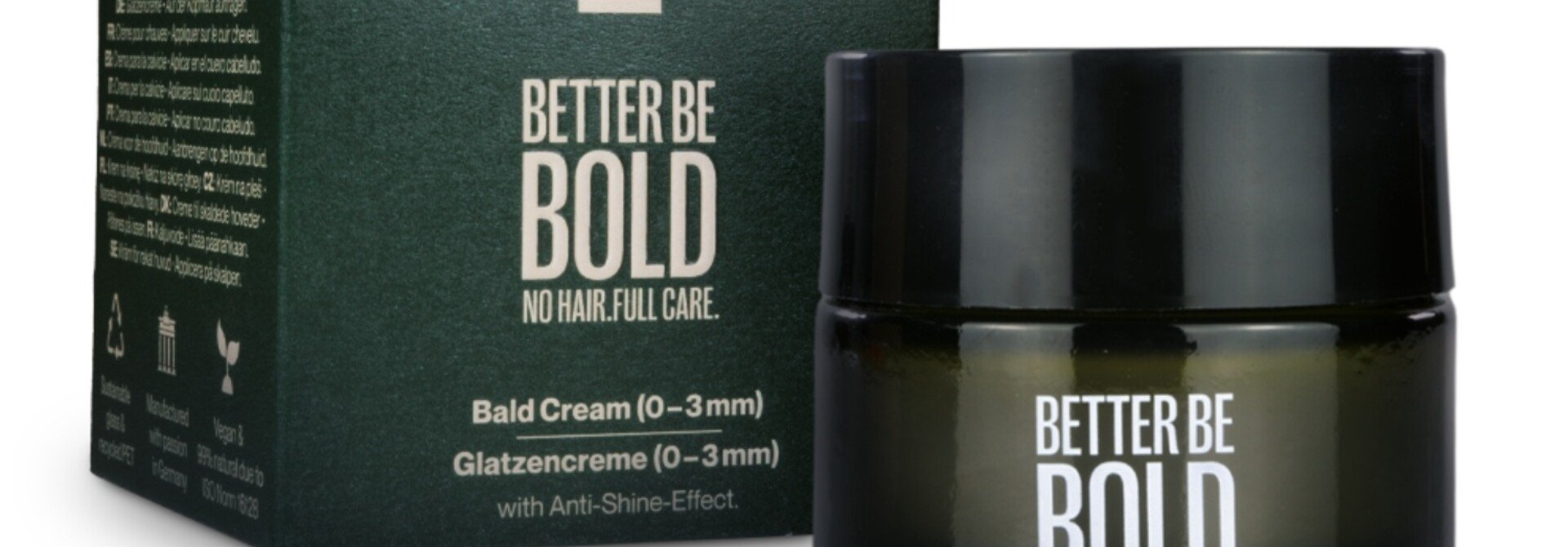Bald Cream 50ml