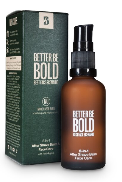 After Shave & Face Balm 50ml