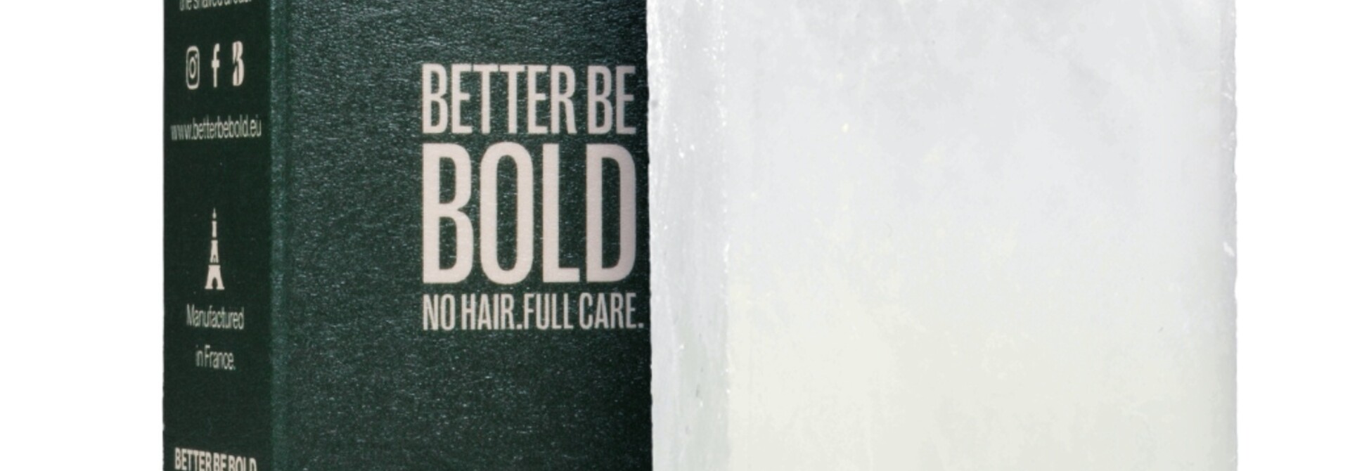 Blood Stopper for bald heads - Aluin 75g