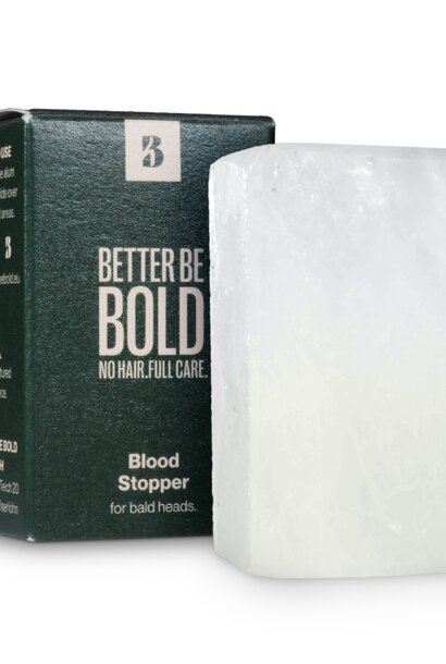 Blood Stopper for bald heads - Aluin 75g