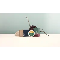 Essentials body soap bar 100g